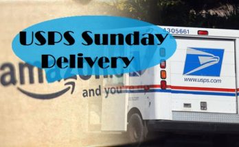 USPS Sunday Delivery
