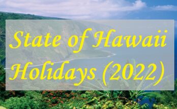 Hawaii Holidays